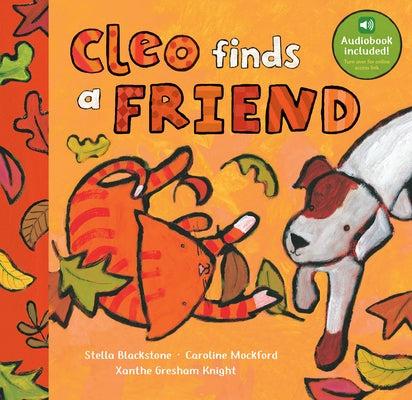 Cleo Finds a Friend by Blackstone, Stella