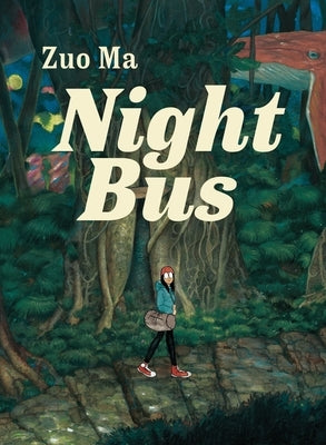 Night Bus by Ma, Zuo