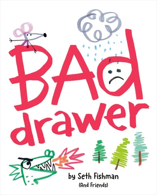 Bad Drawer by Fishman, Seth