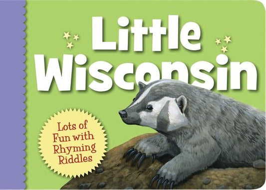 Little Wisconsin by Wargin, Kathy-Jo