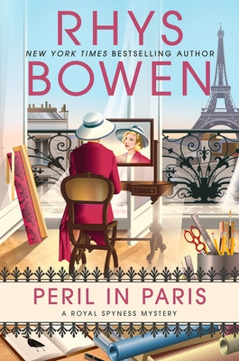 Peril in Paris by Bowen, Rhys