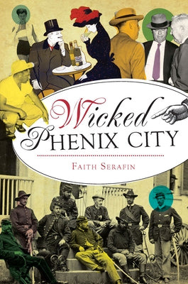 Wicked Phenix City by Serafin, Faith