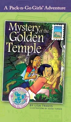 Mystery of the Golden Temple: Thailand 1 by Travis, Lisa