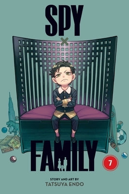 Spy X Family, Vol. 7 by Endo, Tatsuya