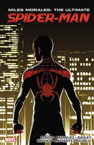 Miles Morales: Ultimate Spider-Man Ultimate Collection Book 3 by Marvel Comics