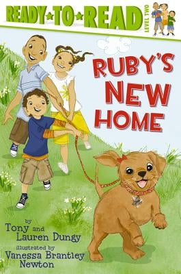 Ruby's New Home: Ready-To-Read Level 2 by Dungy, Tony