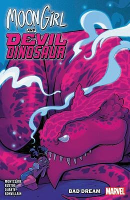 Moon Girl and Devil Dinosaur Vol. 7 by Montclare, Brandon