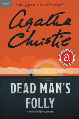 Dead Man's Folly by Christie, Agatha