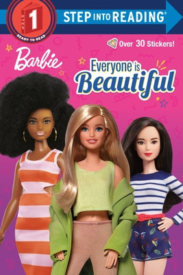 Everyone Is Beautiful! (Barbie) by Random House