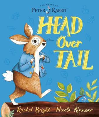 Head Over Tail by Bright, Rachel