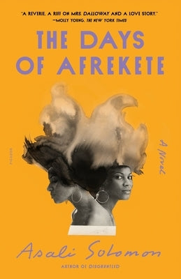 The Days of Afrekete by Solomon, Asali