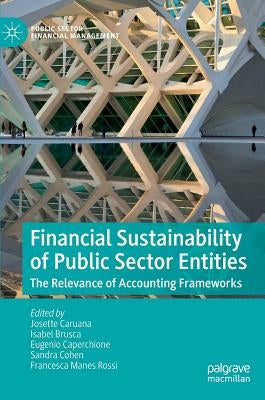 Financial Sustainability of Public Sector Entities: The Relevance of Accounting Frameworks by Caruana, Josette