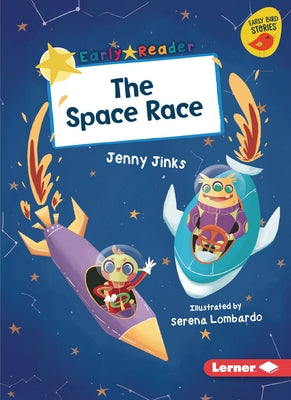 The Space Race by Jinks, Jenny