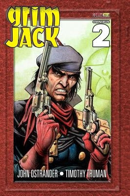 GrimJack Omnibus 2 by Ostrander, John