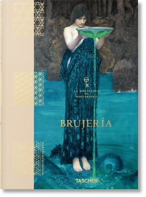 Brujería. La Biblioteca de Esoterismo by Hundley, Jessica