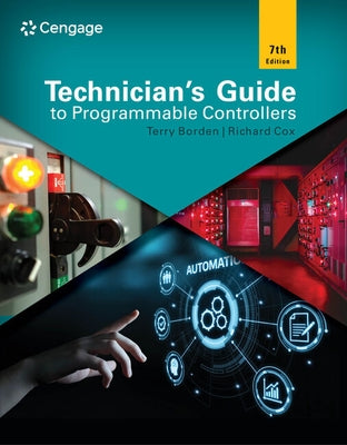 Technician's Guide to Programmable Controllers by Borden, Terry
