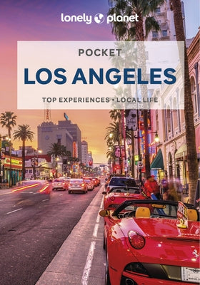 Lonely Planet Pocket Los Angeles 6 by Bender, Andrew
