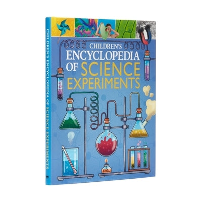Children's Encyclopedia of Science Experiments by Canavan, Thomas