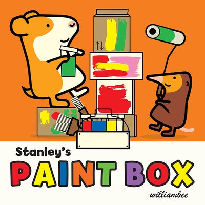 Stanley's Paint Box by Bee, William