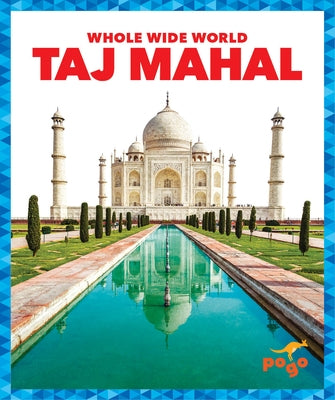 Taj Mahal by Spanier Kristine Mlis