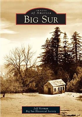 Big Sur by Norman, Jeff