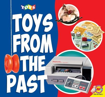 Toys from the Past by Brundle, Joanna