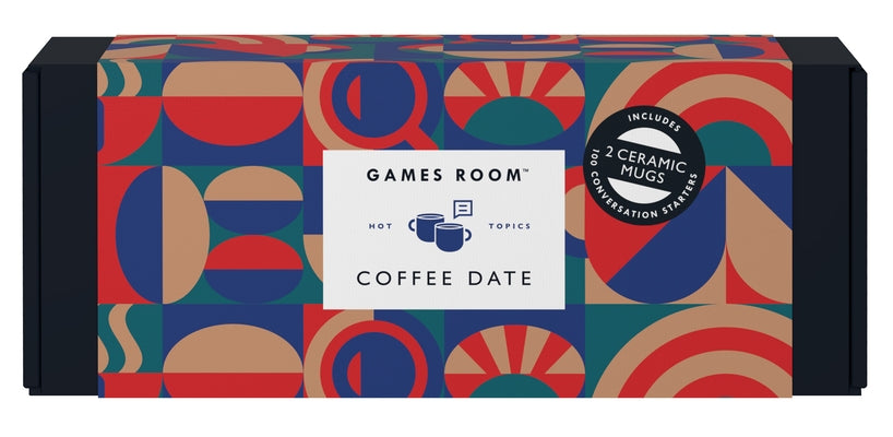 Coffee Date Gift Set by Games Room