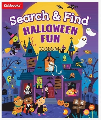 First Search and Find Hallowee by Kidsbooks