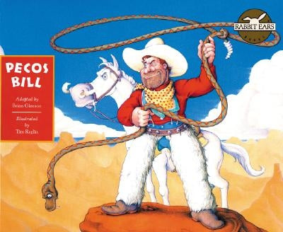 Pecos Bill by Gleeson, Brian