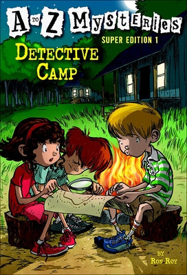 Detective Camp by Roy, Ron