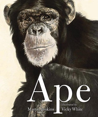 Ape by Jenkins, Martin