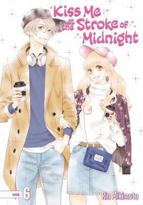 Kiss Me at the Stroke of Midnight 6 by Mikimoto, Rin