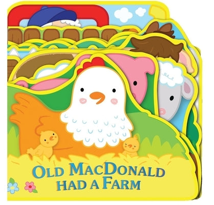 Old MacDonald Had a Farm: Read Along. Sing the Song! by Moon, Jo