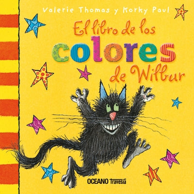 El Libro de Los Colores de Wilbur by Paul, Korky