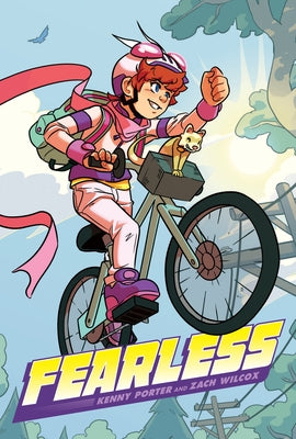 Fearless: A Graphic Novel by Porter, Kenny