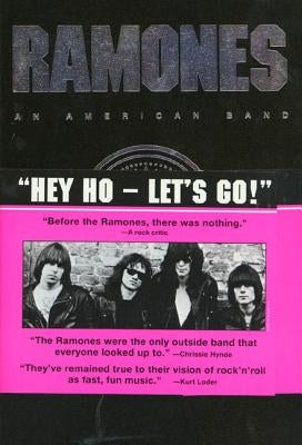 Ramones: An American Band by Bessman, Jim