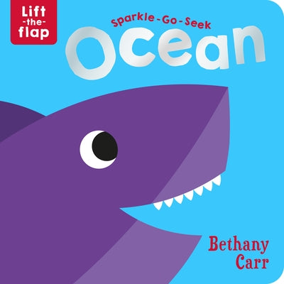 Sparkle-Go-Seek Ocean by Carr, Bethany
