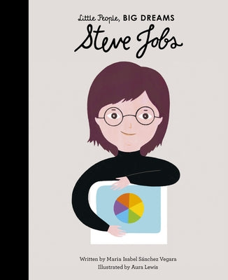 Steve Jobs by Sanchez Vegara, Maria Isabel