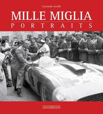 Mille Miglia Portraits by Acerbi, Leonardo