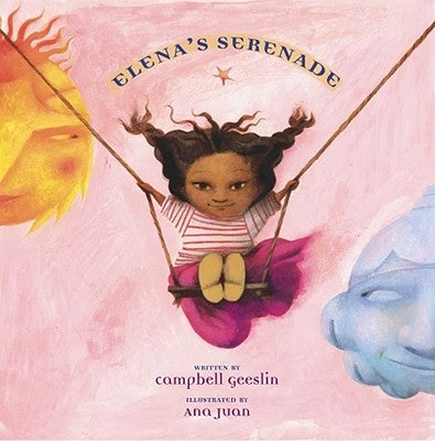 Elena's Serenade by Geeslin, Campbell