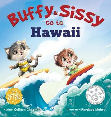 Buffy & Sissy Go to Hawaii by Chapman, Colleen