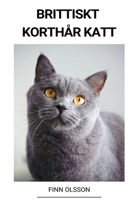 Brittiskt Korthår Katt by Olsson, Finn