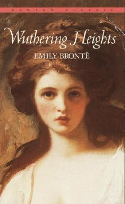 Wuthering Heights by Bronte, Emily