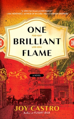 One Brilliant Flame by Castro, Joy