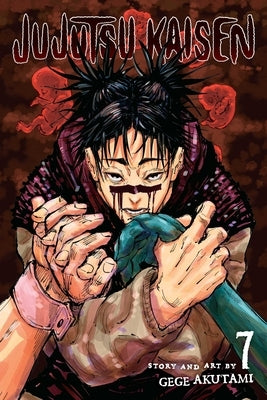 Jujutsu Kaisen, Vol. 7 by Akutami, Gege