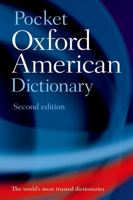 Pocket Oxford American Dictionary by Oxford University Press