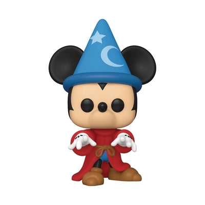 Pop Fantasia Sorcerer Mickey Vinyl Figure by Funko