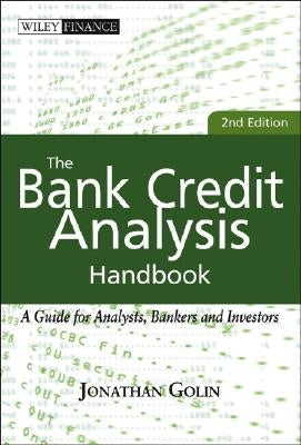 The Bank Credit Analysis Handb by Golin