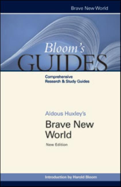 Brave New World by Bloom, Harold