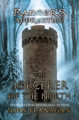 The Sorcerer of the North: Book Five by Flanagan, John
